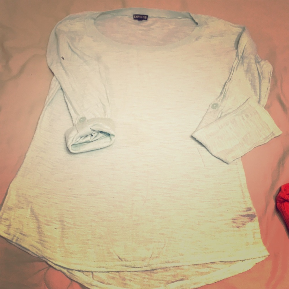 Express sweater